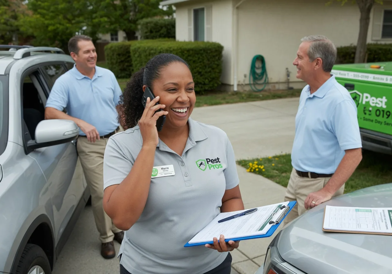 Pest Control Blair, NE FAQs